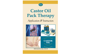 Castor Oil Pack Therapy Book