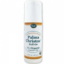 Palma Christos Organic Castor Oil Roll On